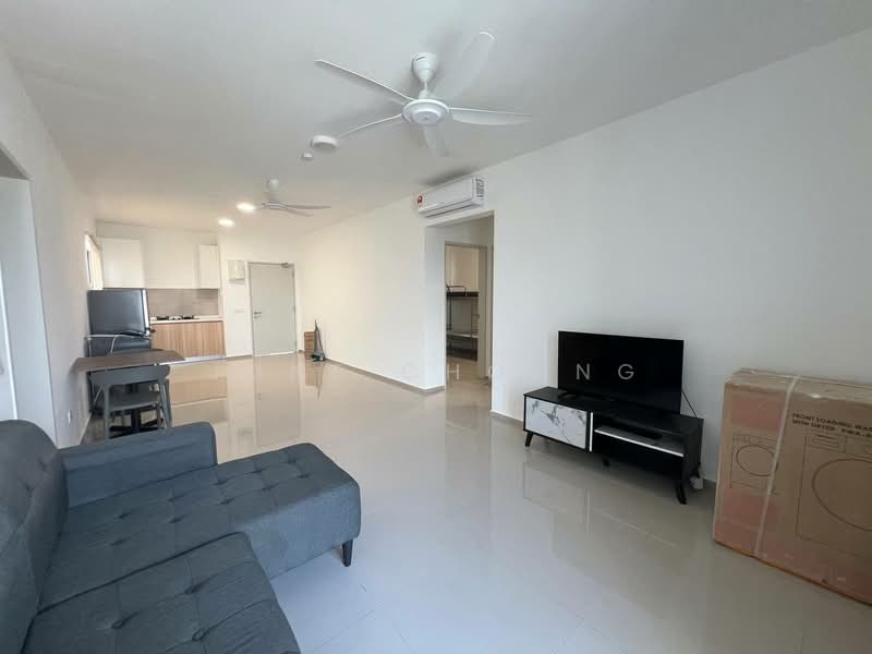 Service Residence for Rent at Hana @ Eco Ardence - June Choong - Living Room - PropertyGuru.com.my