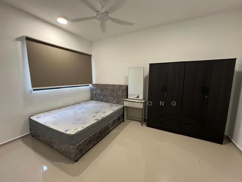 Service Residence for Rent at Hana @ Eco Ardence - June Choong - Bedroom - PropertyGuru.com.my
