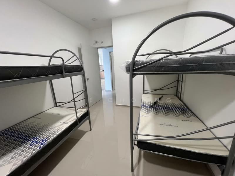 Service Residence for Rent at Hana @ Eco Ardence - June Choong - Bedroom - PropertyGuru.com.my
