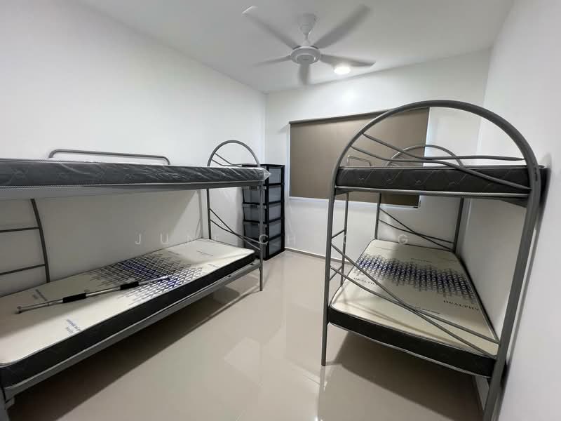 Service Residence for Rent at Hana @ Eco Ardence - June Choong - Bedroom - PropertyGuru.com.my