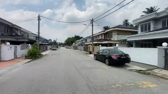 Rumah Berkembar untuk Dijual di Kampung Batu Belah (Klang) - Jackson Lee - PropertyGuru.com.my