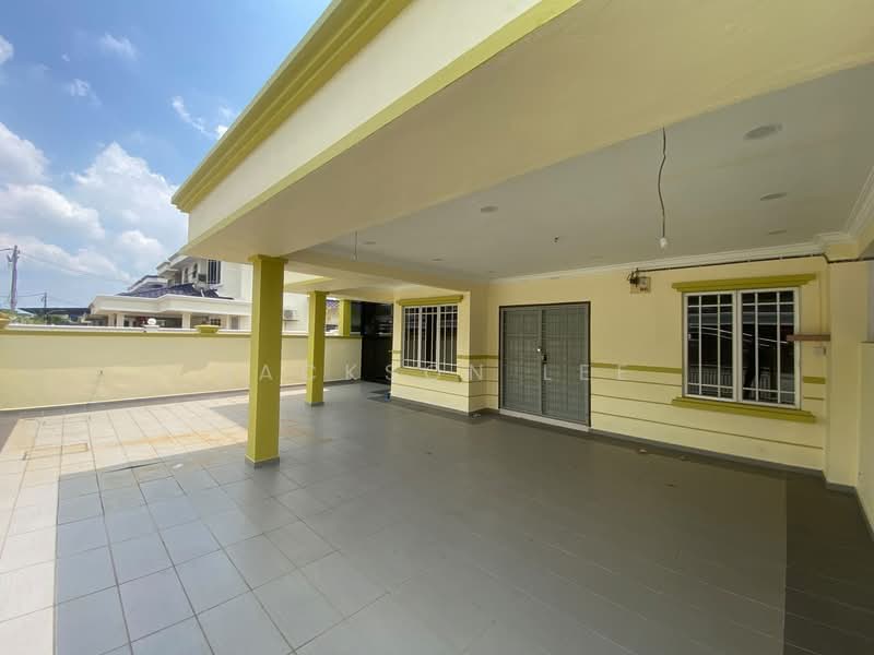 Rumah Berkembar untuk Dijual di Kampung Batu Belah (Klang) - Jackson Lee - Exterior - PropertyGuru.com.my