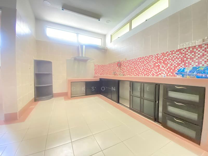 Rumah Berkembar untuk Dijual di Kampung Batu Belah (Klang) - Jackson Lee - Kitchen - PropertyGuru.com.my