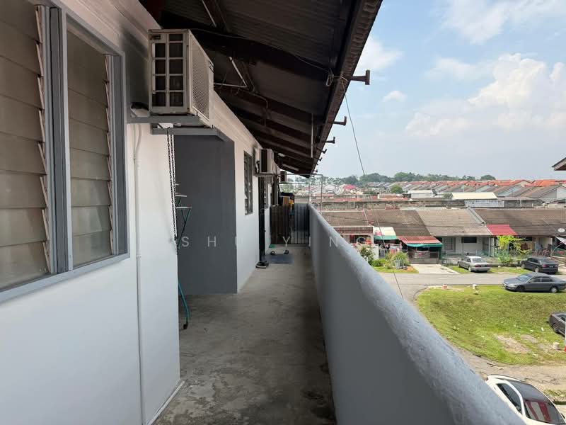 Rumah Flat untuk Dijual di Flat Taman Ungku Tun Aminah - Shu Ying - Exterior - PropertyGuru.com.my