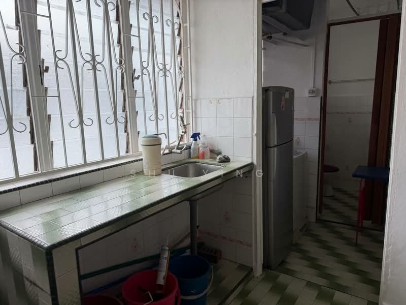 Rumah Flat untuk Dijual di Flat Taman Ungku Tun Aminah - Shu Ying - Kitchen - PropertyGuru.com.my