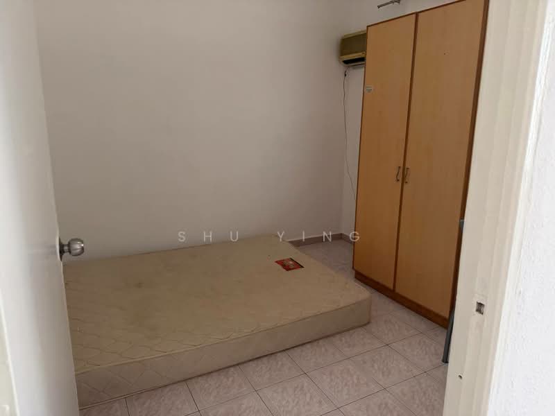 Rumah Flat untuk Dijual di Flat Taman Ungku Tun Aminah - Shu Ying - Bedroom - PropertyGuru.com.my