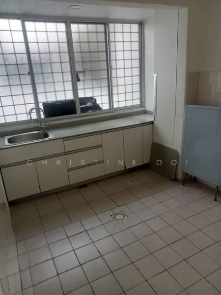 Apartment for Rent at Jalil Damai Apartments - Christine Ooi - Kitchen - PropertyGuru.com.my
