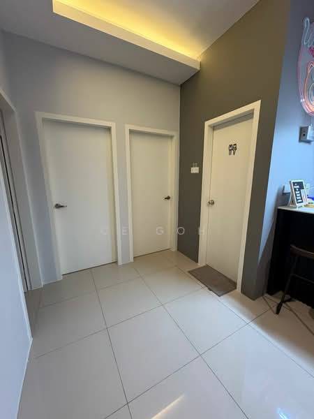 Kondominium untuk Dijual di G Residence - CE Goh - Corridor - PropertyGuru.com.my