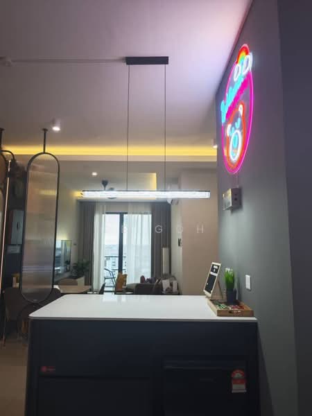 Kondominium untuk Dijual di G Residence - CE Goh - Living Room - PropertyGuru.com.my