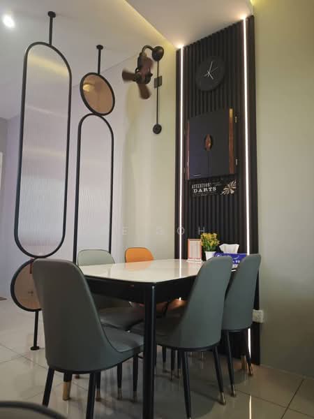Kondominium untuk Dijual di G Residence - CE Goh - Dining Room - PropertyGuru.com.my