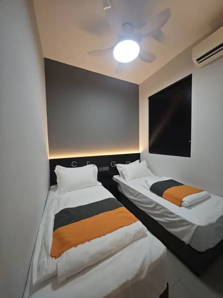Kondominium untuk Dijual di G Residence - CE Goh - Bedroom - PropertyGuru.com.my