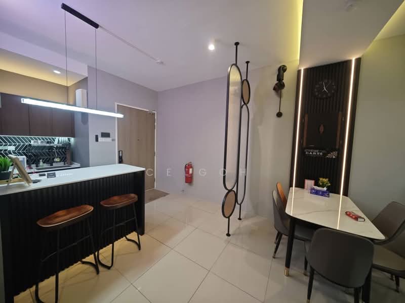 Kondominium untuk Dijual di G Residence - CE Goh - Kitchen - PropertyGuru.com.my