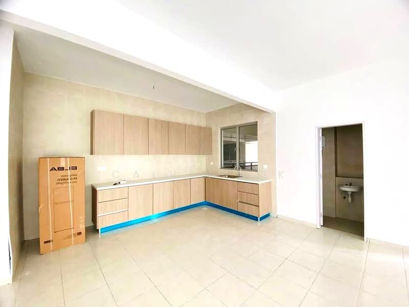 Condominium for Sale at Residensi Adelia - Calvin Kok - Kitchen - PropertyGuru.com.my