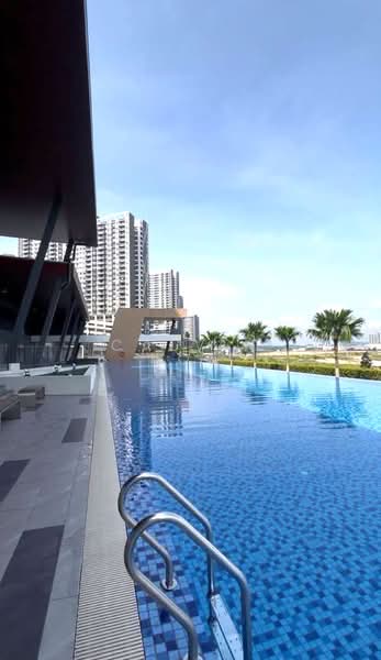 Condominium for Sale at Residensi Adelia - Calvin Kok - Exterior - PropertyGuru.com.my