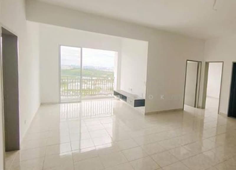 Condominium for Sale at Residensi Adelia - Calvin Kok - Living Room - PropertyGuru.com.my