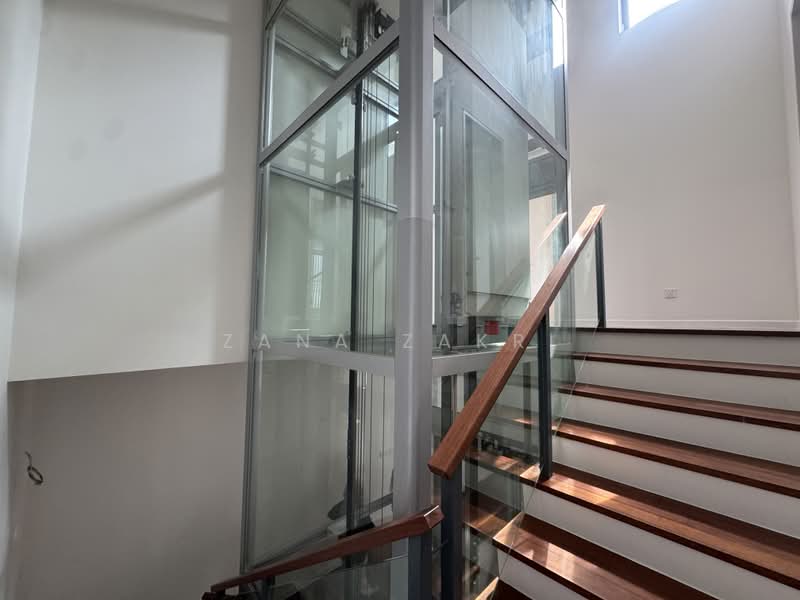 Semi-Detached House for Sale in Bukit Wangsamas (Setiawangsa) - Zana Zakri - PropertyGuru.com.my