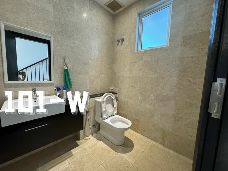Rumah Banglo untuk Dijual di Setia Eco Park (Setia Alam) - Wilson Ng - Bathroom - PropertyGuru.com.my