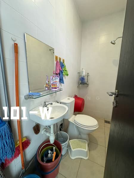 Rumah Banglo untuk Dijual di Setia Eco Park (Setia Alam) - Wilson Ng - Bathroom - PropertyGuru.com.my
