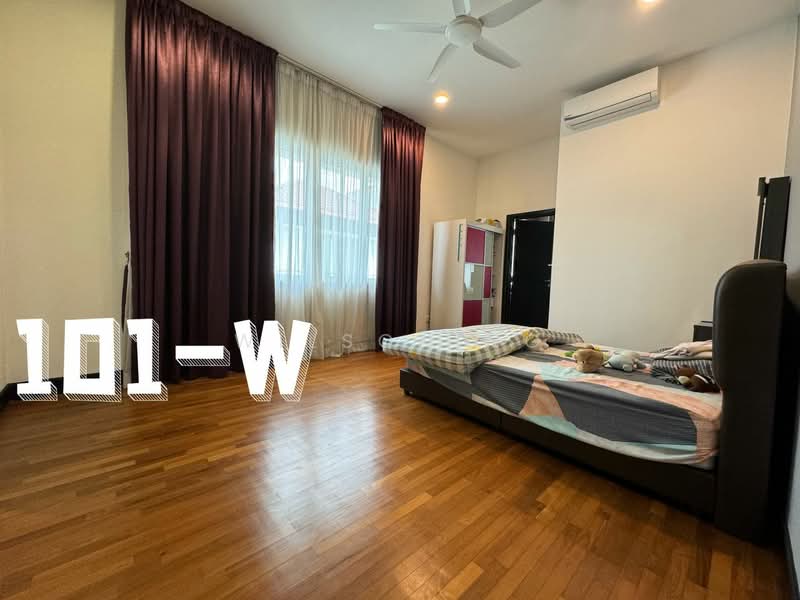 Rumah Banglo untuk Dijual di Setia Eco Park (Setia Alam) - Wilson Ng - Bedroom - PropertyGuru.com.my