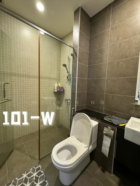 Rumah Banglo untuk Dijual di Setia Eco Park (Setia Alam) - Wilson Ng - Bathroom - PropertyGuru.com.my