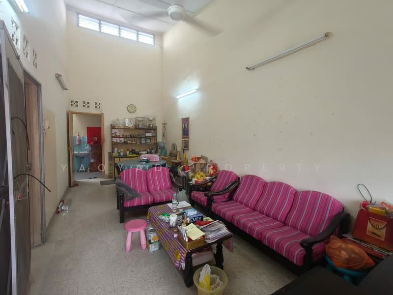 1-storey Terraced House for Sale in Taman Sri Tebrau (Johor Bahru) - Yaoyao Property - PropertyGuru.com.my