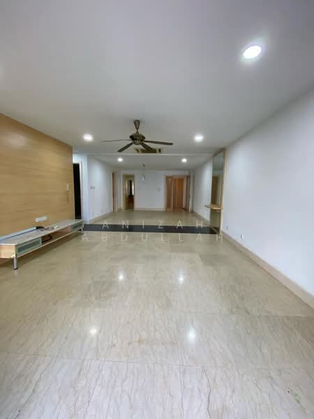 Kondominium untuk Dijual di Mutiara Upper East - Anizah Abdullah - Living Room - PropertyGuru.com.my