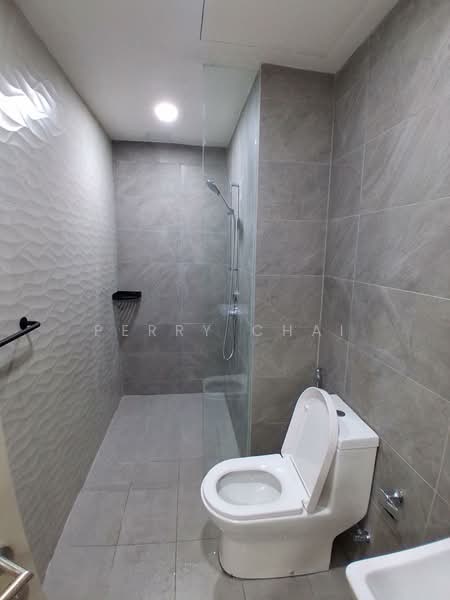 Service Residence for Rent at Quinn Residence - Perry Chai - Bathroom - PropertyGuru.com.my