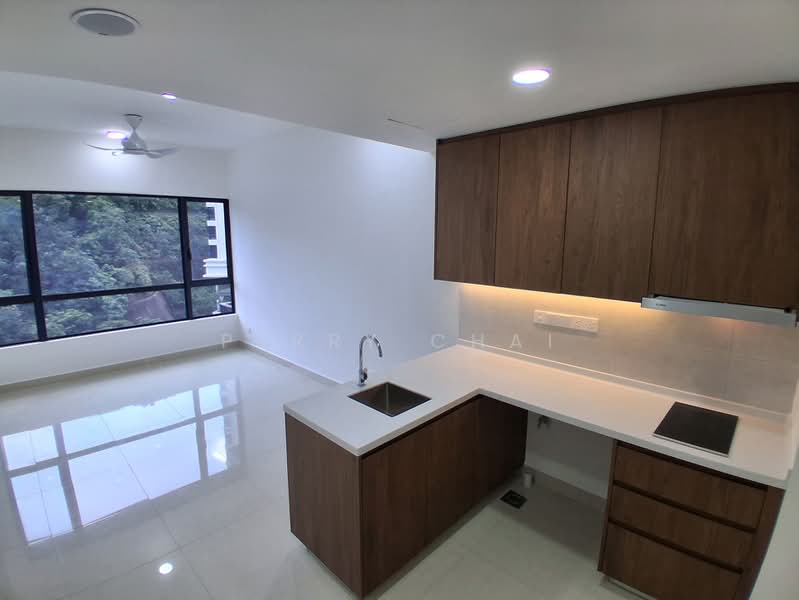 Service Residence for Rent at Quinn Residence - Perry Chai - Kitchen - PropertyGuru.com.my