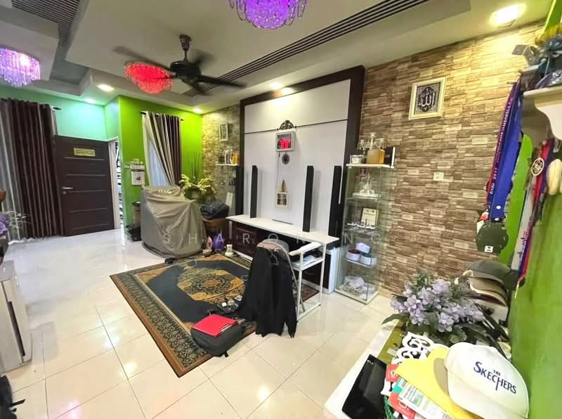 2-storey Terraced House for Sale in Mutiara Rini (Skudai) - Sharon Ng - Living Room - PropertyGuru.com.my