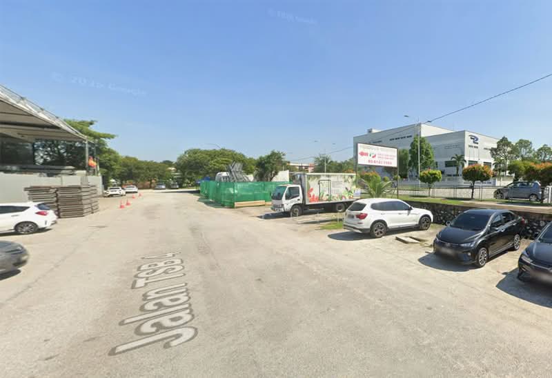 Factory for Sale in Sungai Buloh (Selangor) - CK Chin - Exterior - PropertyGuru.com.my