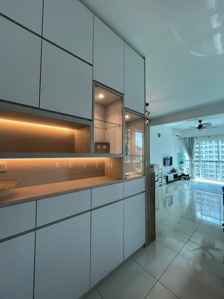 Condominium for Sale at One Imperial - Kevin Lim - Living Room - PropertyGuru.com.my