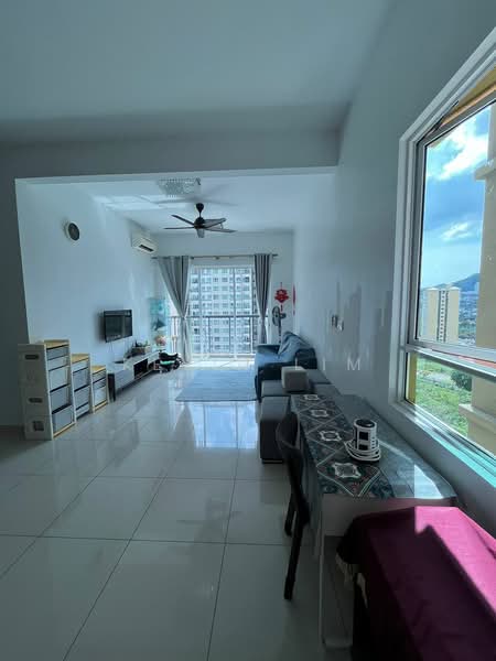 Condominium for Sale at One Imperial - Kevin Lim - Living Room - PropertyGuru.com.my