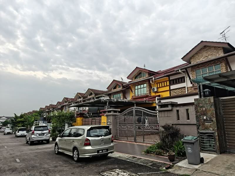 2-storey Terraced House for Sale in Taman Bukit Mewah (Tampoi) - Sharon Ng - Exterior - PropertyGuru.com.my