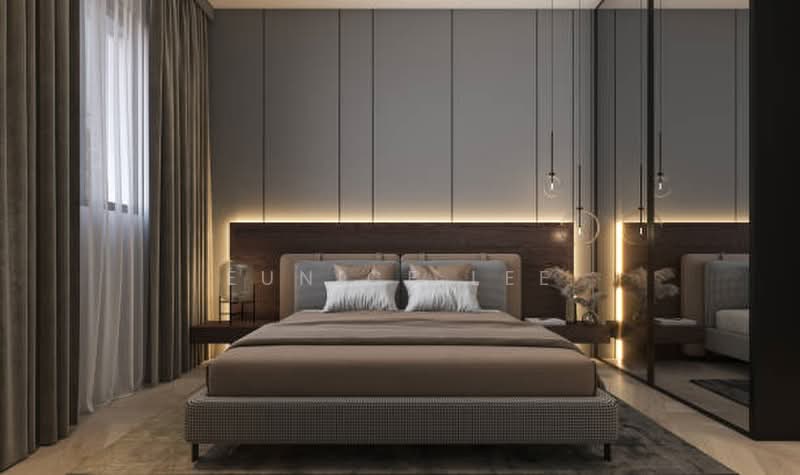 Rumah Banglo untuk Dijual di KLCC (KL City Centre) - Eunice Lee - Bedroom - PropertyGuru.com.my