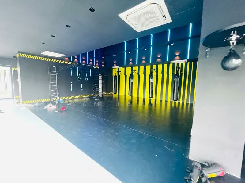 Kondominium untuk Disewa di The Valley Residences @ SkySierra - Sam Jamal - Gym - PropertyGuru.com.my