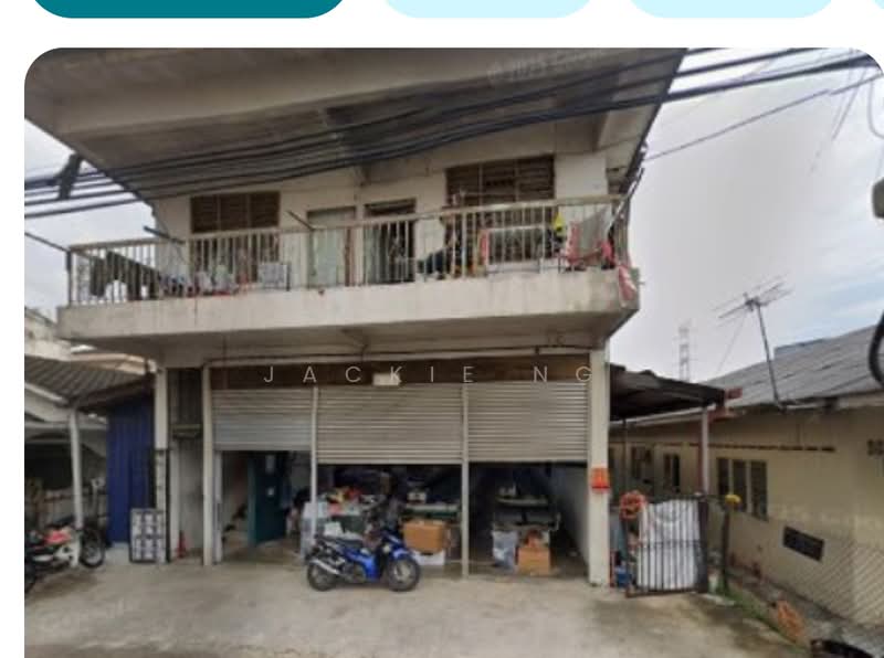 Kedai untuk Disewa di Petaling Jaya (Selangor) - Jackie Ng - Exterior - PropertyGuru.com.my