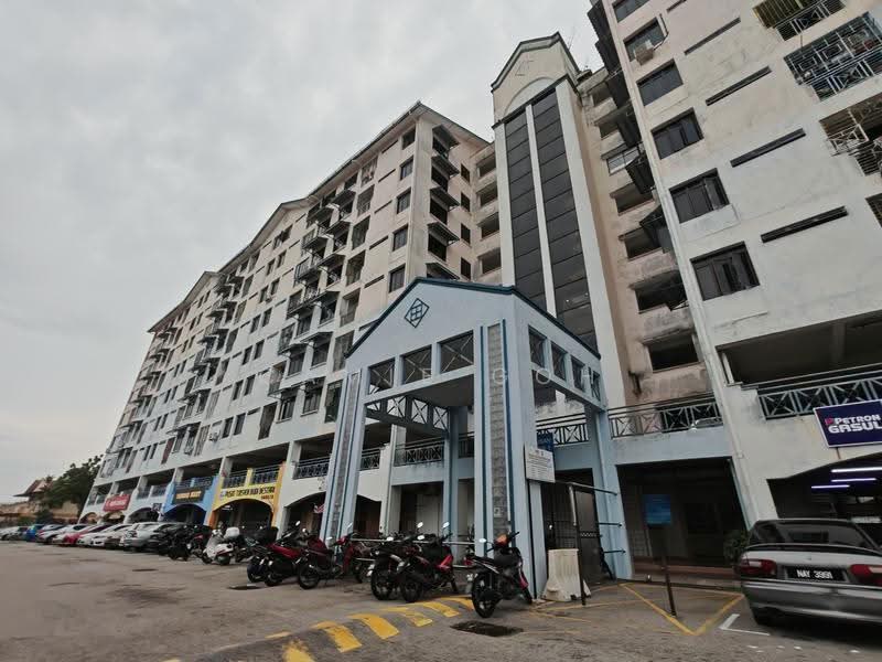 Pangsapuri untuk Dijual di Pangsapuri Laksamana - Camie Goh - PropertyGuru.com.my