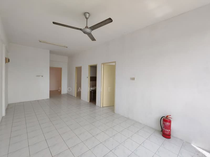 Pangsapuri untuk Dijual di Taman Satria Apartment - Joanne Lee - Interior - PropertyGuru.com.my