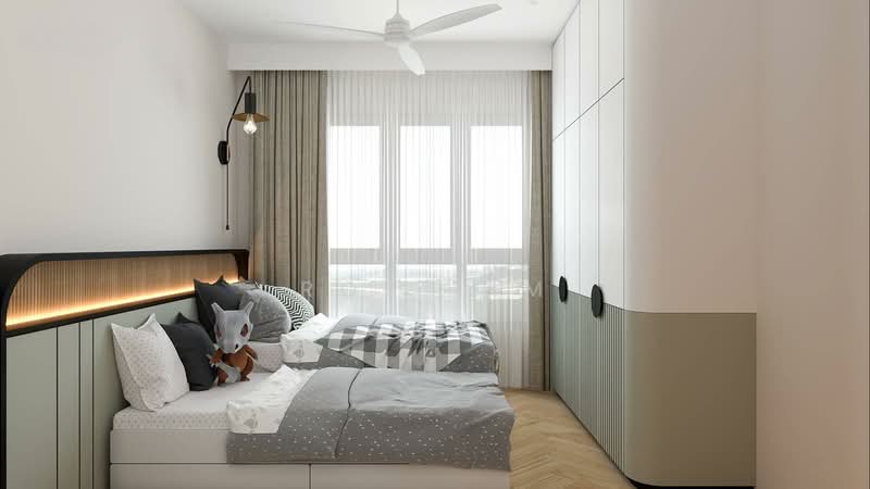 Servis Apartment untuk Dijual di M Aurora - Roy Lim - Bedroom - PropertyGuru.com.my