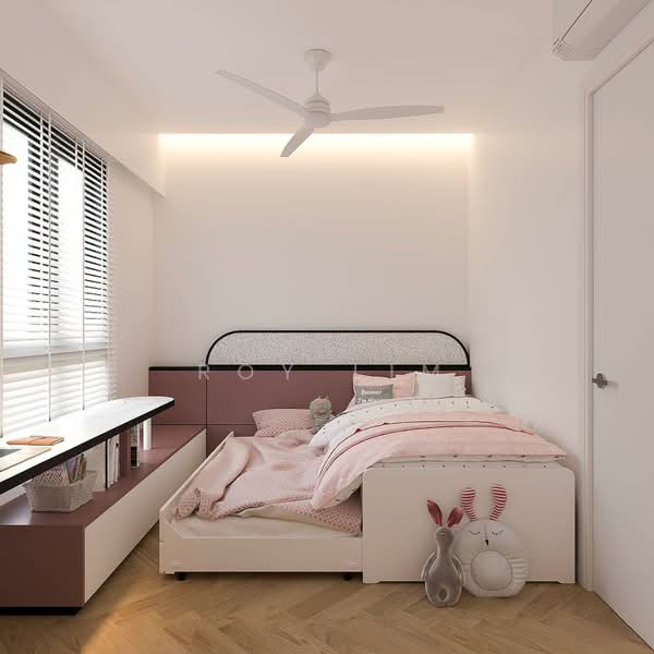 Servis Apartment untuk Dijual di M Aurora - Roy Lim - Bedroom - PropertyGuru.com.my