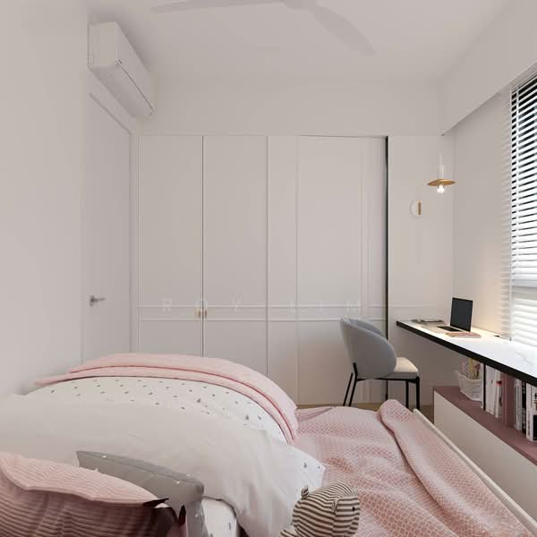 Servis Apartment untuk Dijual di M Aurora - Roy Lim - Bedroom - PropertyGuru.com.my