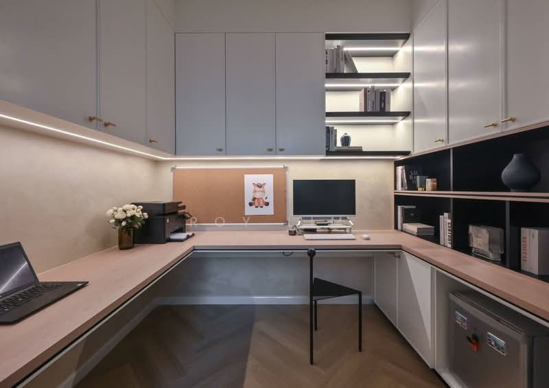 Servis Apartment untuk Dijual di M Aurora - Roy Lim - Study - PropertyGuru.com.my