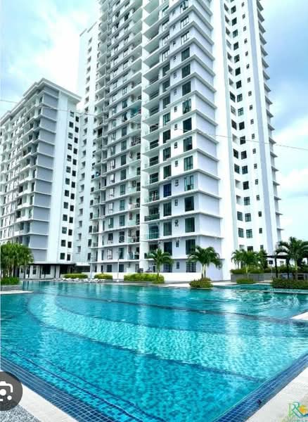 Servis Apartment untuk Dijual di The Platino Serviced Apartment - Yaoyao Property - PropertyGuru.com.my