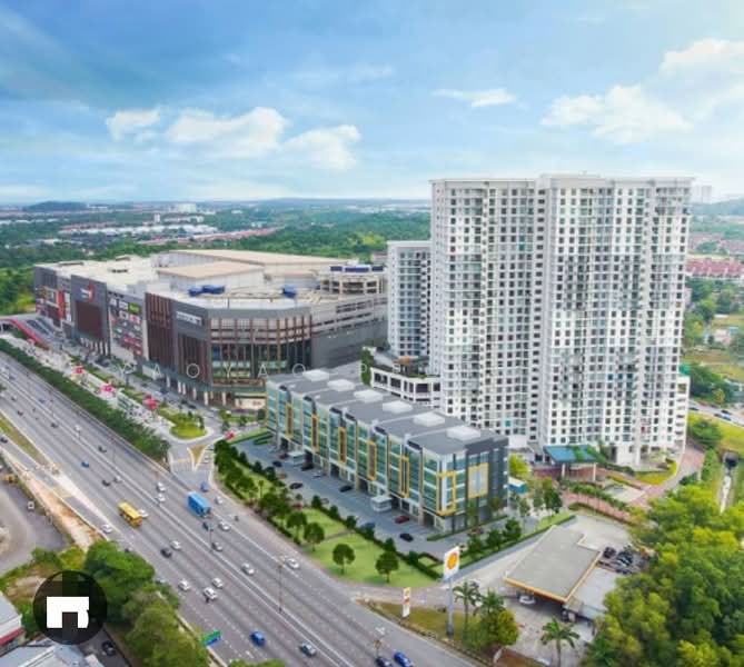 Servis Apartment untuk Dijual di The Platino Serviced Apartment - Yaoyao Property - PropertyGuru.com.my