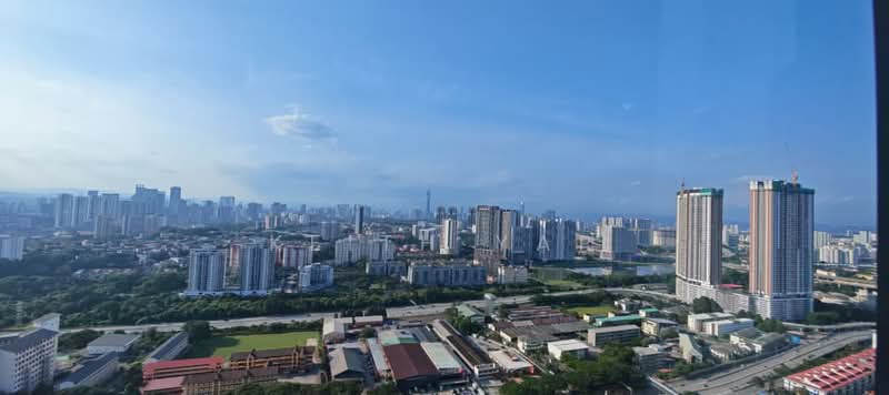 Kondominium untuk Dijual di Kuchai Sentral - Keith Yap - View - PropertyGuru.com.my