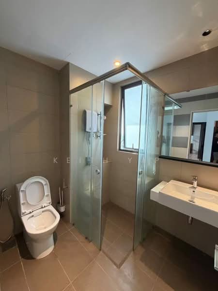 Kondominium untuk Dijual di Kuchai Sentral - Keith Yap - Bathroom - PropertyGuru.com.my