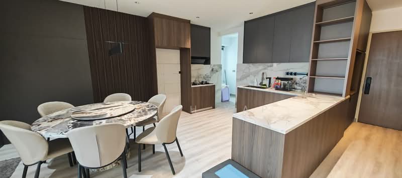 Kondominium untuk Dijual di Kuchai Sentral - Keith Yap - Kitchen - PropertyGuru.com.my