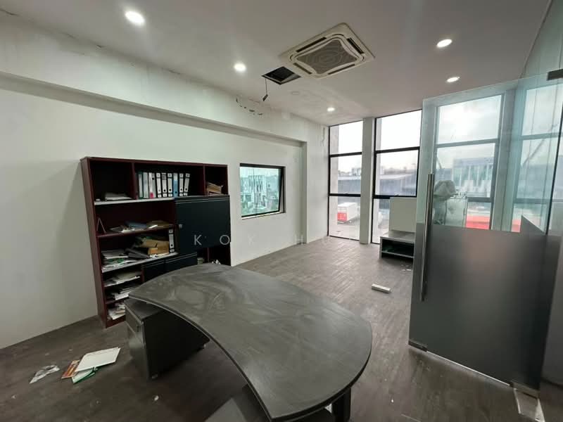 Cluster Factory for Rent in Eco Business Park 1 (Johor Bahru) - Kok Hui - Interior - PropertyGuru.com.my