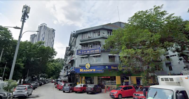 Apartment for Sale at Kuchai Entrepreneurs Park - Fatma Hani Hussin - Exterior - PropertyGuru.com.my