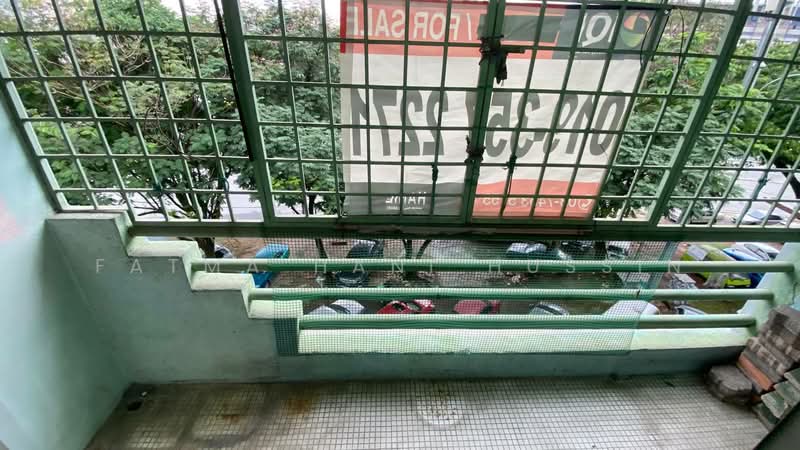 Apartment for Sale at Kuchai Entrepreneurs Park - Fatma Hani Hussin - Balcony - PropertyGuru.com.my